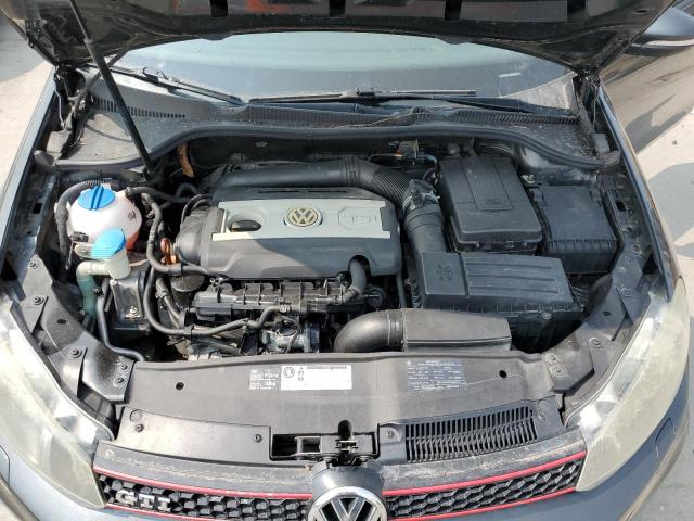 Photo 11 from auction – 2011 VOLKSWAGEN GTI with VIN WVWEV7AJ9BW024191