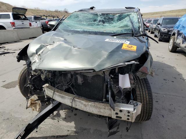 Photo 5 from auction – 2017 TOYOTA HIGHLANDER with VIN 5TDJZRFHXHS477670