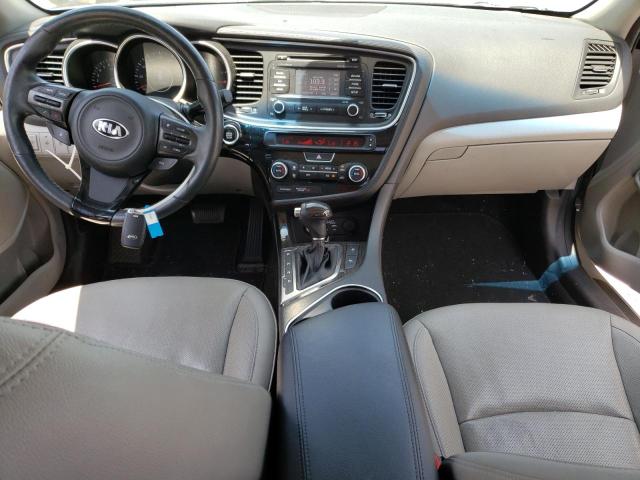 Photo 8 from auction – 2015 KIA OPTIMA EX with VIN 5XXGN4A75FG439558