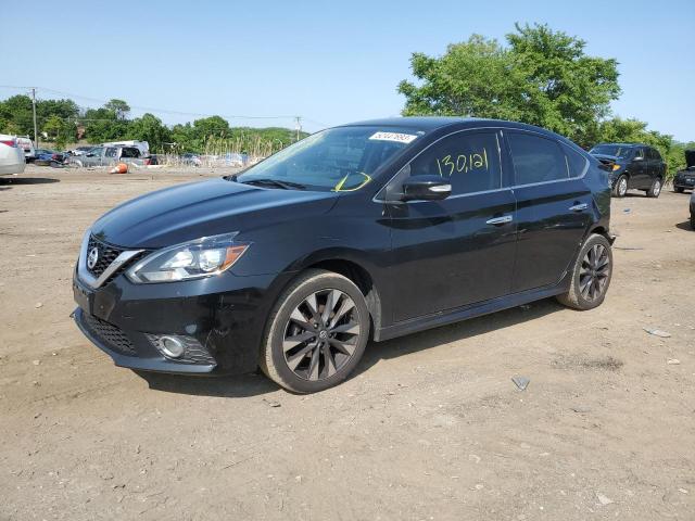 Photo 1 from auction – 2016 NISSAN SENTRA S with VIN 3N1AB7AP7GY279937
