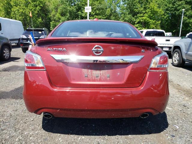 Photo 6 from auction – 2015 NISSAN ALTIMA 2.5 with VIN 1N4AL3AP1FC115132