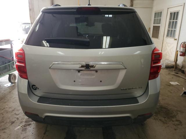 Photo 6 from auction – 2016 CHEVROLET EQUINOX LT with VIN 2GNALCEK4G1120395