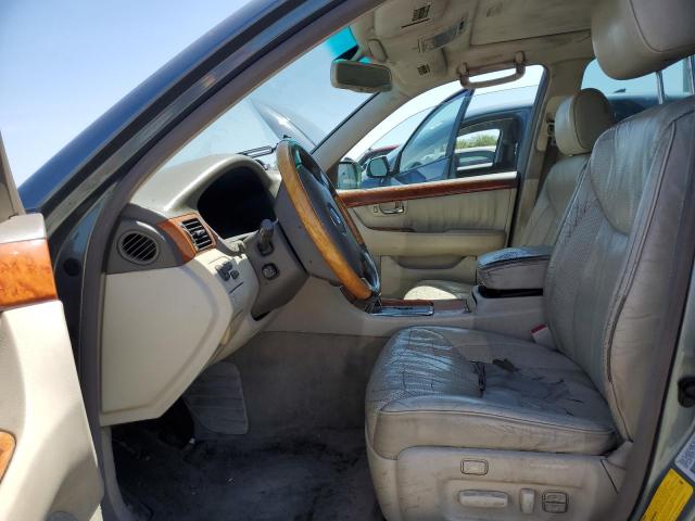 Photo 7 from auction – 2003 LEXUS LS 430 with VIN JTHBN30F130112423