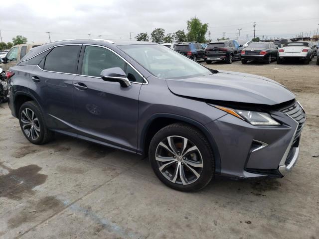 Photo 4 from auction – 2017 LEXUS RX 350 BAS with VIN 2T2ZZMCA6HC080670