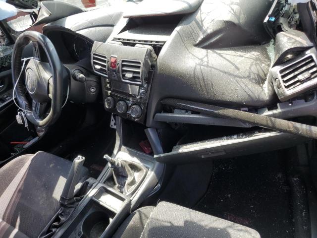 Photo 8 from auction – 2018 SUBARU WRX with VIN JF1VA1A67J9836922