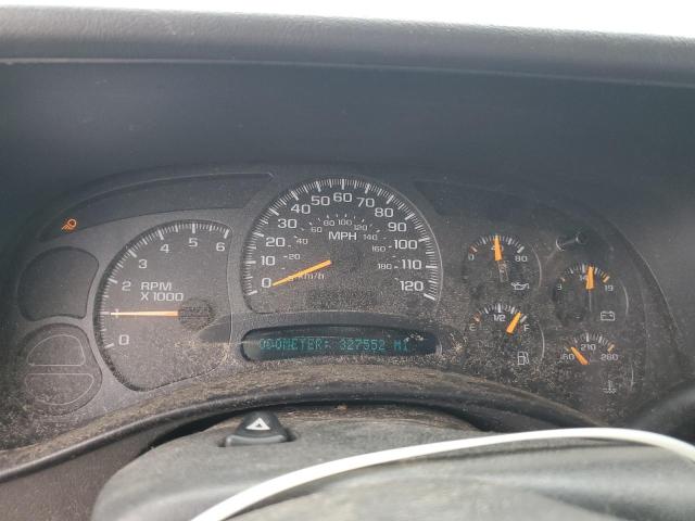 Photo 9 from auction – 2003 CHEVROLET AVALANCHE with VIN 3GNEC13T33G241535