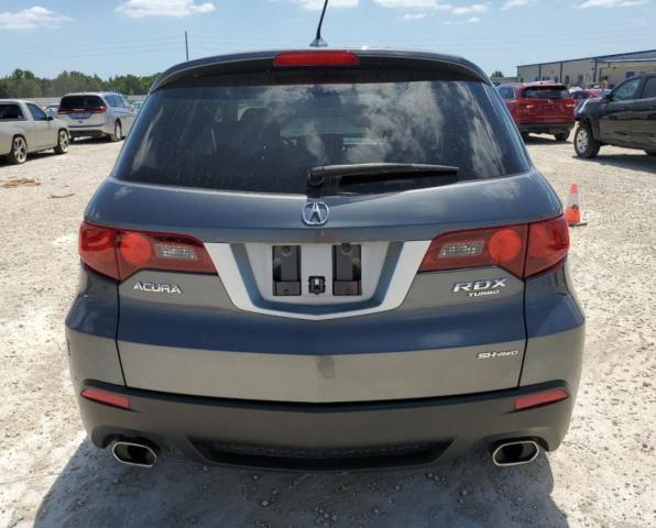 Photo 6 from auction – 2012 ACURA RDX with VIN 5J8TB1H21CA001242