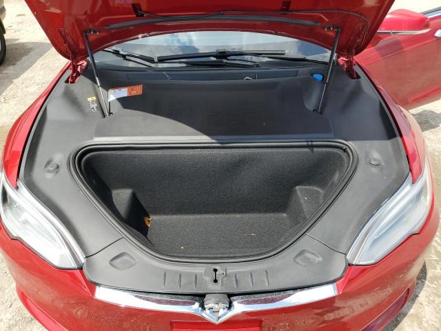 Photo 11 from auction – 2017 TESLA MODEL S with VIN 5YJSA1E16HF203128