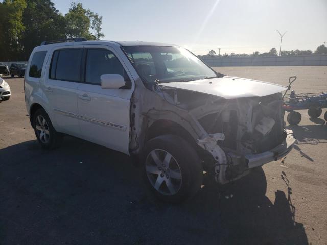 Photo 4 from auction – 2014 HONDA PILOT TOUR with VIN 5FNYF3H92EB025576