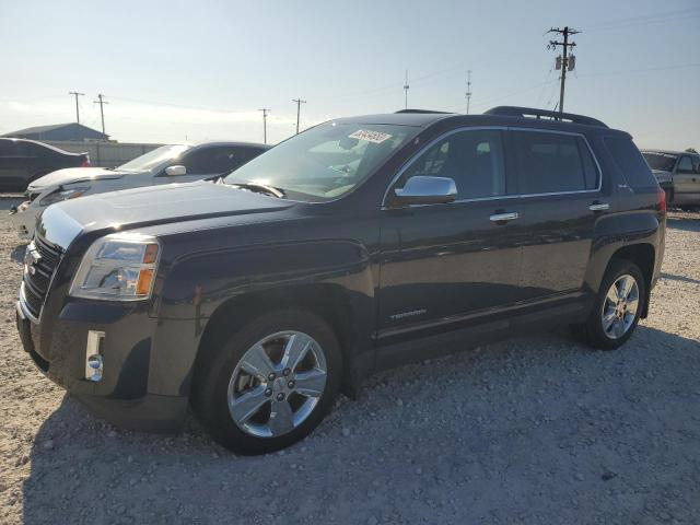 GMC TERRAIN SL 2015 with VIN 2GKALREK6F6326433 - Photo from auction