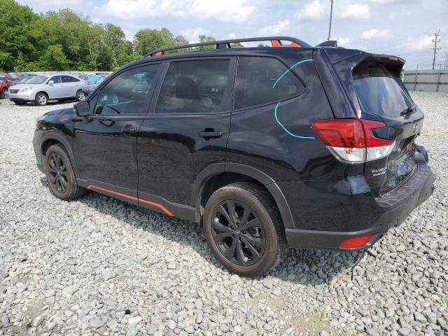 Photo 2 from auction – 2019 SUBARU FORESTER S with VIN JF2SKAKC5KH565253