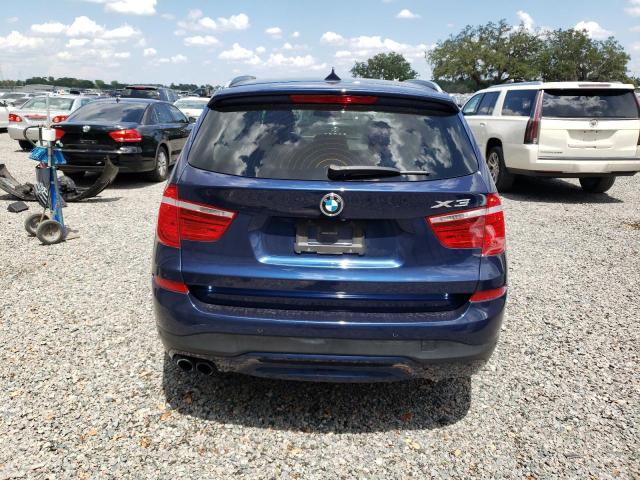 Photo 6 from auction – 2015 BMW X3 XDRIVE2 with VIN 5UXWX9C56F0D51880