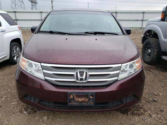 Photo 5 from auction – 2012 HONDA ODYSSEY EX with VIN 5FNRL5H68CB078651