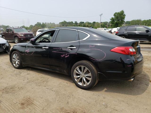 Photo 2 from auction – 2011 INFINITI M56 X with VIN JN1AY1AR8BM570861