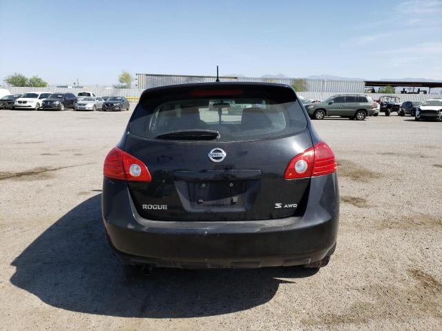 Photo 6 from auction – 2009 NISSAN ROGUE S with VIN JN8AS58VX9W440348