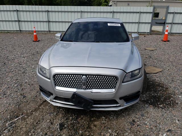 Photo 5 from auction – 2017 LINCOLN CONTINENTA with VIN 1LN6L9RPXH5628213