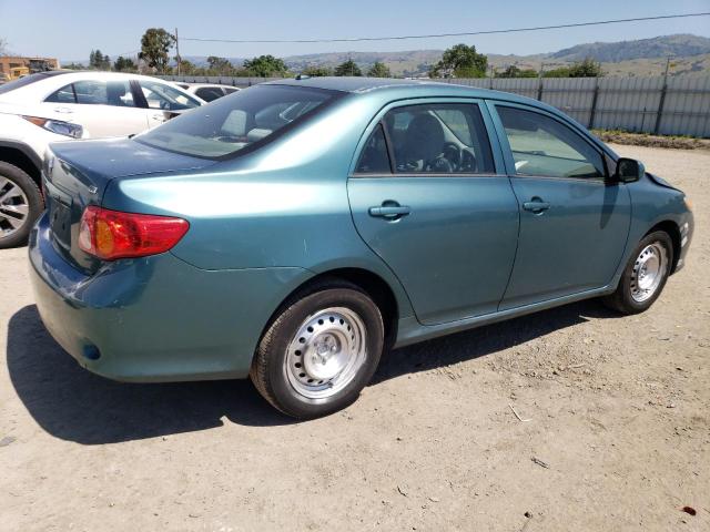 Photo 3 from auction – 2010 TOYOTA COROLLA BA with VIN 1NXBU4EE1AZ251432