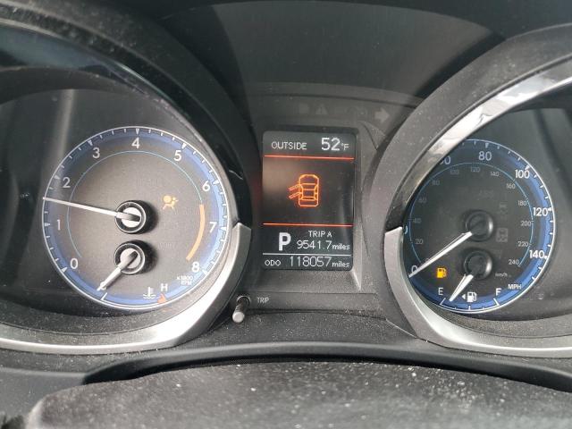 Photo 9 from auction – 2015 TOYOTA COROLLA L with VIN 2T1BURHE1FC351256