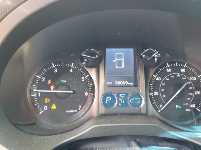 Photo 9 from auction – 2018 LEXUS GX 460 with VIN JTJBM7FX5J5186212