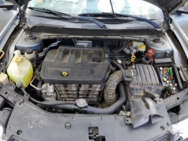 Photo 11 from auction – 2008 DODGE AVENGER SE with VIN 1B3LC46K08N125777