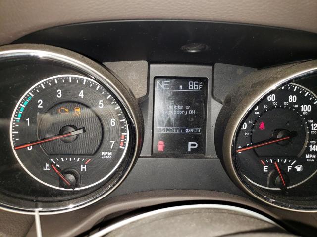 Photo 9 from auction – 2011 JEEP GRAND CHER with VIN 1J4RR4GG6BC513028