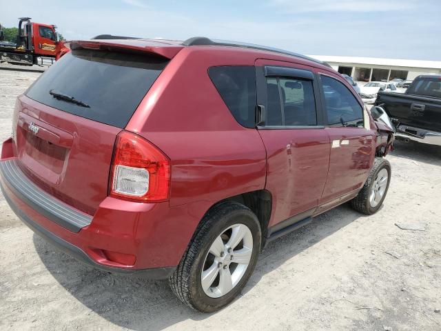 Photo 3 from auction – 2012 JEEP COMPASS SP with VIN 1C4NJDBB6CD603265