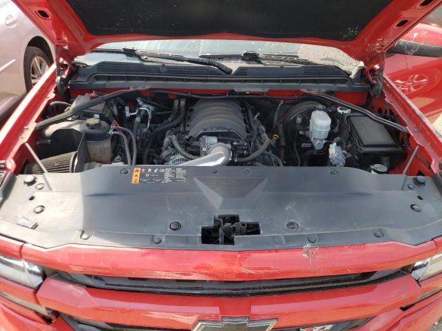 Photo 11 from auction – 2018 CHEVROLET SILVERADO with VIN 1GCVKREC8JZ358693