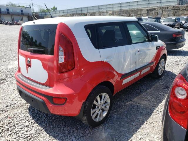 Photo 3 from auction – 2013 KIA SOUL with VIN KNDJT2A50D7754501