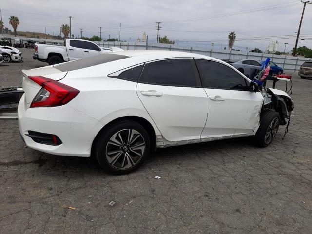 Photo 3 from auction – 2017 HONDA CIVIC EXL with VIN 2HGFC1F76HH658068