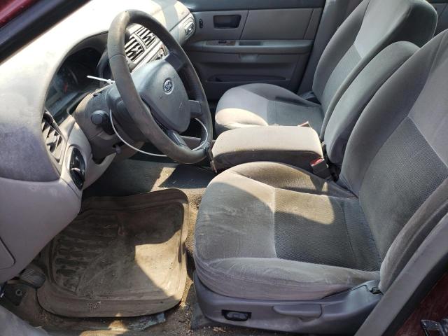 Photo 7 from auction – 2005 FORD TAURUS SEL with VIN 1FAFP56U85A293750