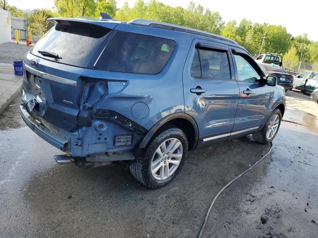 Photo 3 from auction – 2018 FORD EXPLORER X with VIN 1FM5K8D88JGB03072