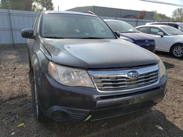 Photo 5 from auction – 2009 SUBARU FORESTER 2 with VIN JF2SH63669G791998