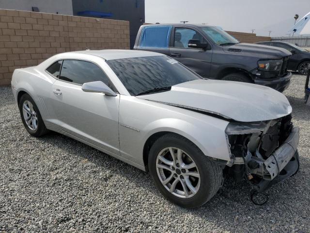 Photo 4 from auction – 2015 CHEVROLET CAMARO LT with VIN 2G1FD1E32F9112054