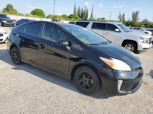 Photo 4 from auction – 2014 TOYOTA PRIUS with VIN JTDKN3DU8E1748750