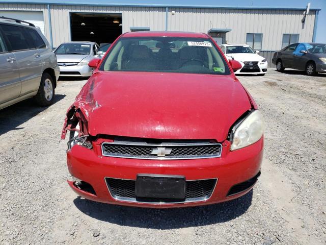 Photo 5 from auction – 2007 CHEVROLET IMPALA SUP with VIN 2G1WD58C879254011