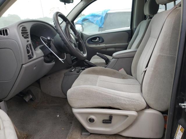 Photo 7 from auction – 2005 CHEVROLET TRAILBLAZE with VIN 1GNES16S256125382