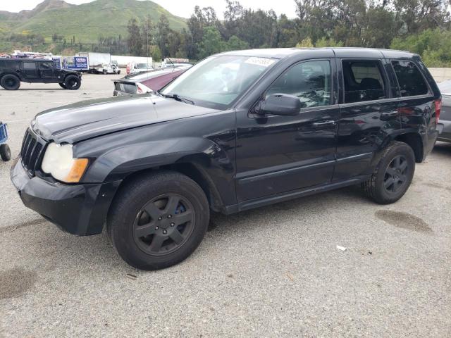 JEEP GRAND CHER 2008 with VIN 1J8GS48K78C235486 - Photo from auction