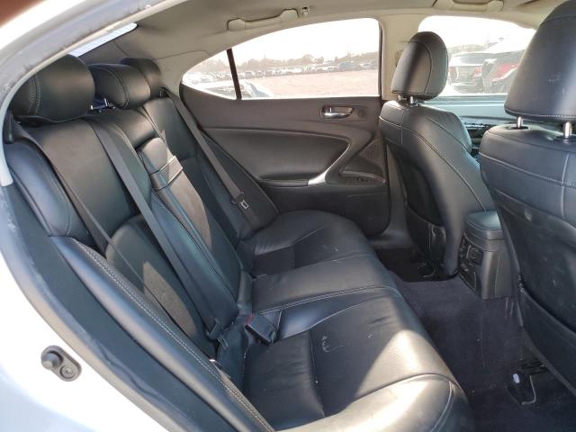 Photo 10 from auction – 2012 LEXUS IS 350 with VIN JTHBE5C29C5030897