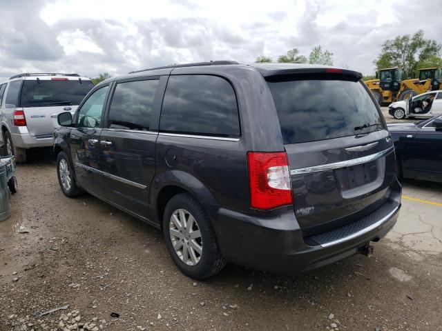 Photo 2 from auction – 2015 CHRYSLER TOWN & COU with VIN 2C4RC1BG7FR629705