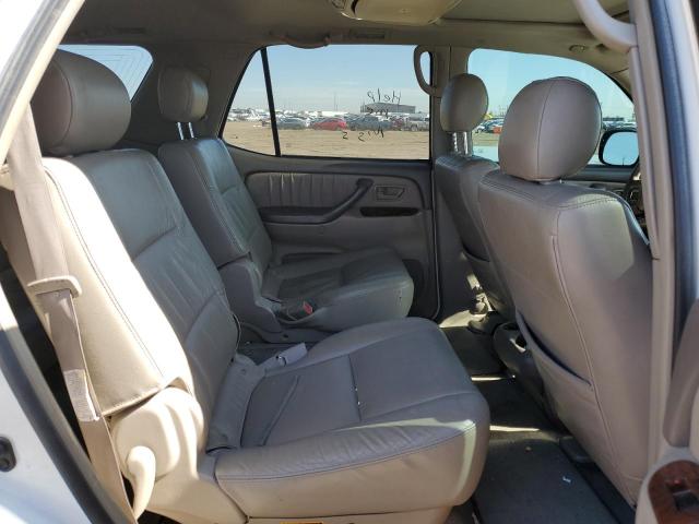 Photo 11 from auction – 2005 TOYOTA SEQUOIA LI with VIN 5TDBT48A25S247125