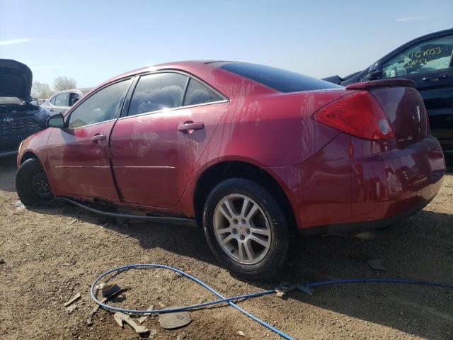 Photo 2 from auction – 2005 PONTIAC G6 with VIN 1G2ZG528254115965