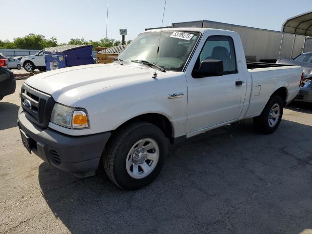 Photo 1 from auction – 2009 FORD RANGER with VIN 1FTYR10D49PA35467