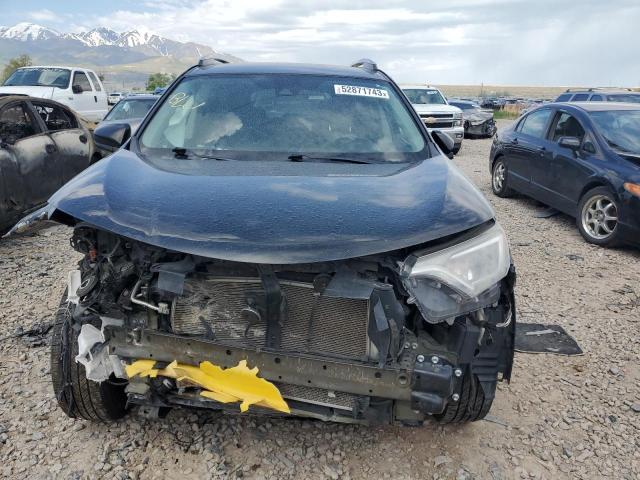 Photo 5 from auction – 2017 TOYOTA RAV4 LE with VIN 2T3BFREV8HW584798