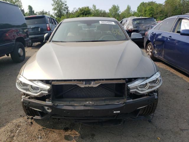 Photo 5 from auction – 2017 BMW 330 XI with VIN WBA8D9G3XHNU63318