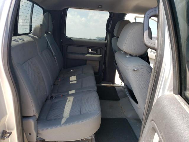 Photo 10 from auction – 2013 FORD F150 SUPER with VIN 1FTFW1CF1DKF93621