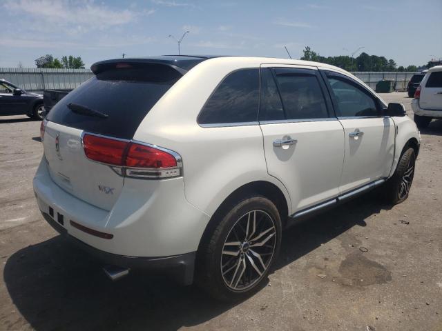 Photo 3 from auction – 2012 LINCOLN MKX with VIN 2LMDJ6JK3CBL02192