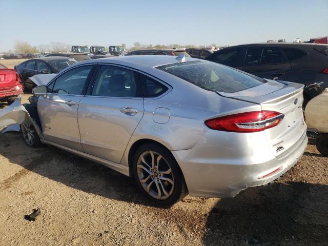 Photo 2 from auction – 2019 FORD FUSION TIT with VIN 3FA6P0RU0KR105948