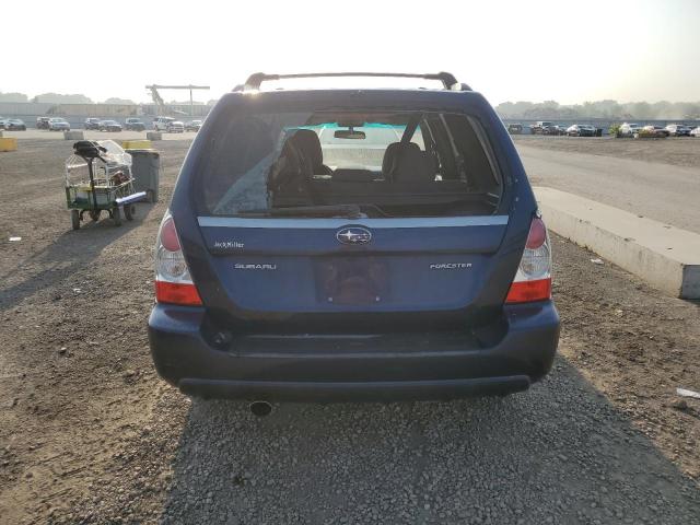 Photo 6 from auction – 2006 SUBARU FORESTER 2 with VIN JF1SG63686H730715