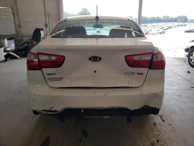 Photo 6 from auction – 2013 KIA RIO LX with VIN KNADM4A3XD6151031