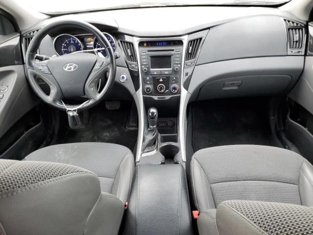 Photo 8 from auction – 2014 HYUNDAI SONATA SE with VIN 5NPEC4AC9EH885807